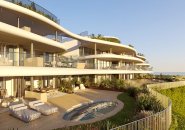 Neue Gebäude - Penthouse -
 - Benahavís