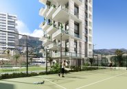 Neue Gebäude - Penthouse -
Calpe