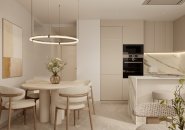 Neue Gebäude - Penthouse -
Calpe