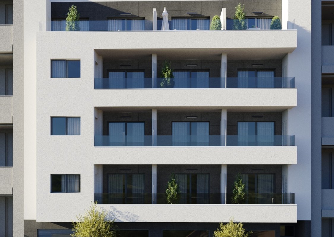 Neue Gebäude - Penthouse -
 - Torrevieja