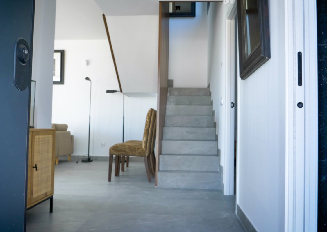 Neue Gebäude - semi-detached -
Polop