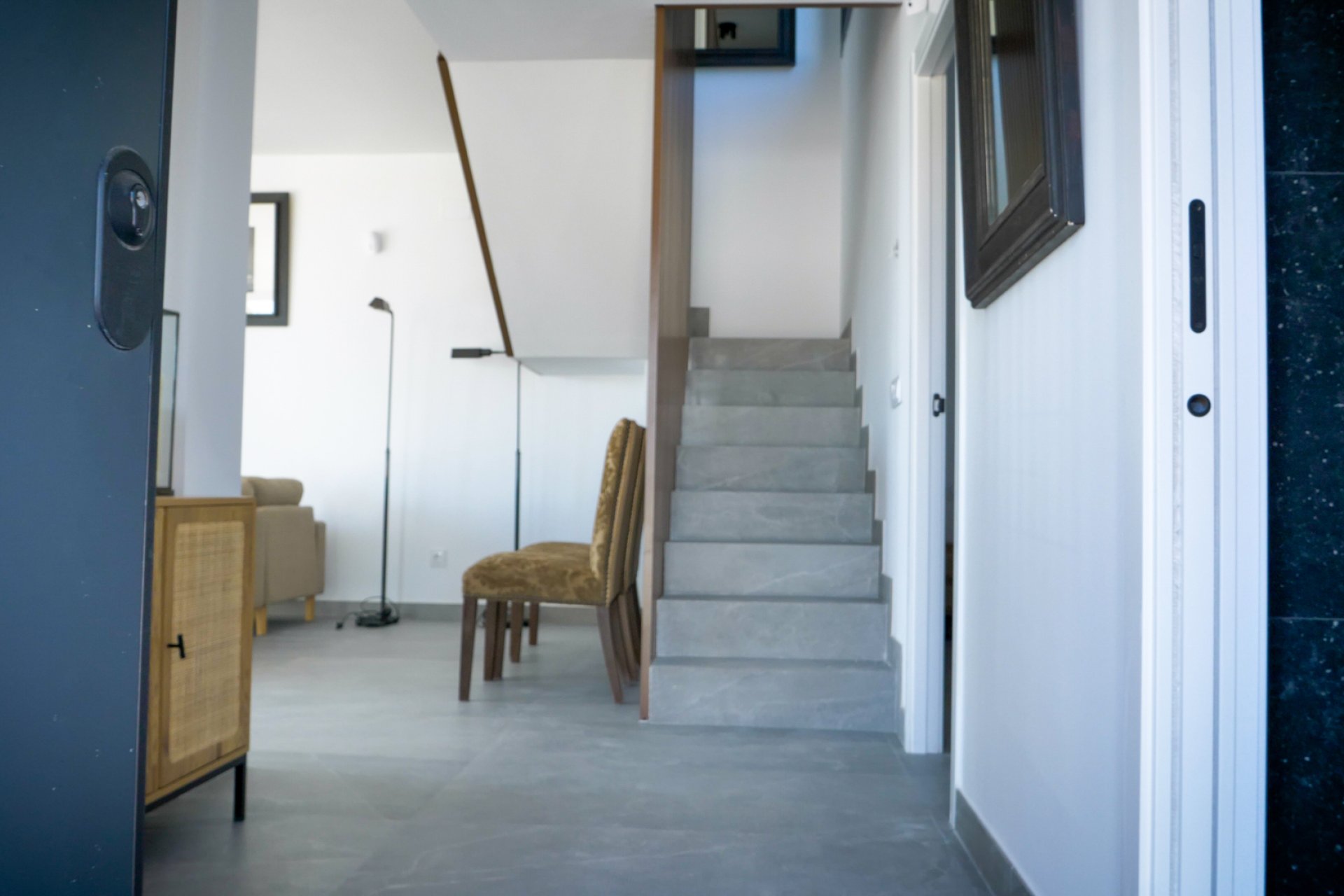 Neue Gebäude - semi-detached -
Polop