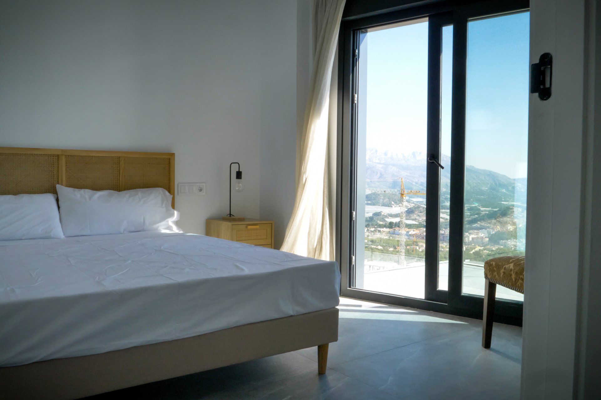 Neue Gebäude - semi-detached -
Polop