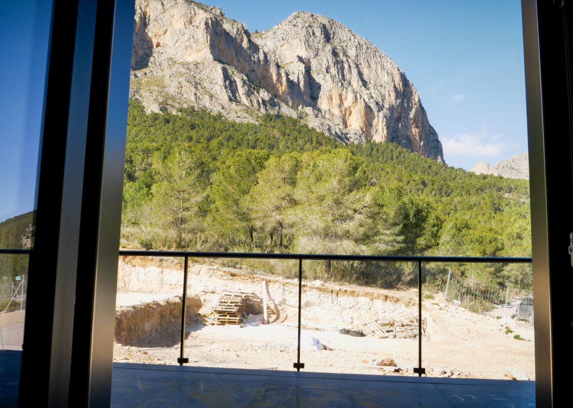 Neue Gebäude - semi-detached -
Polop