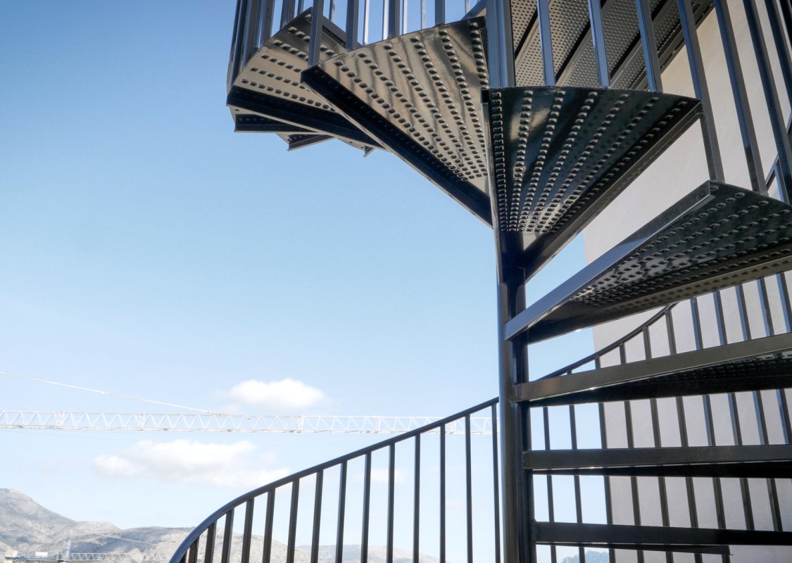 Neue Gebäude - semi-detached -
Polop