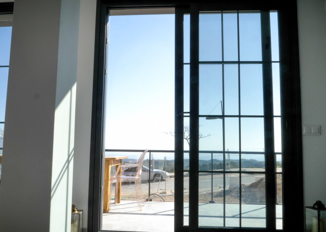 Neue Gebäude - semi-detached -
Polop