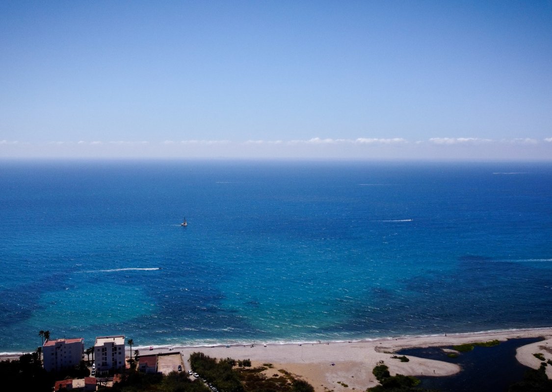 Neue Gebäude - semi-detached -
Polop