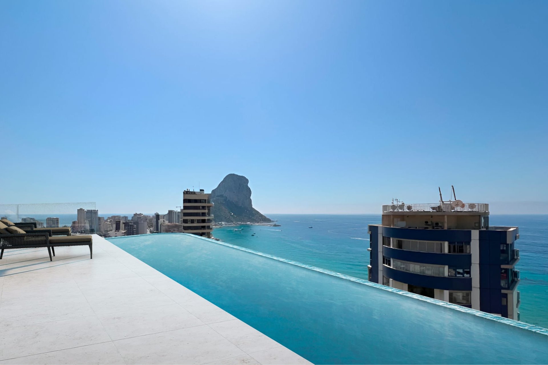 New Build - apartment -
Calpe