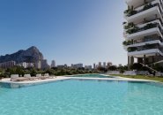 New Build - apartment -
Calpe