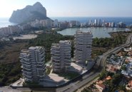 New Build - apartment -
Calpe