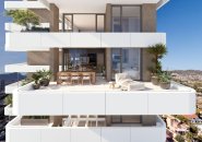 New Build - apartment -
Calpe