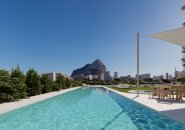 New Build - apartment -
Calpe