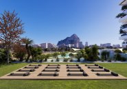 New Build - apartment -
Calpe