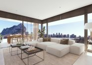 New Build - apartment -
Calpe