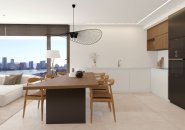 New Build - apartment -
Calpe