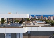New Build - apartment -
Calpe
