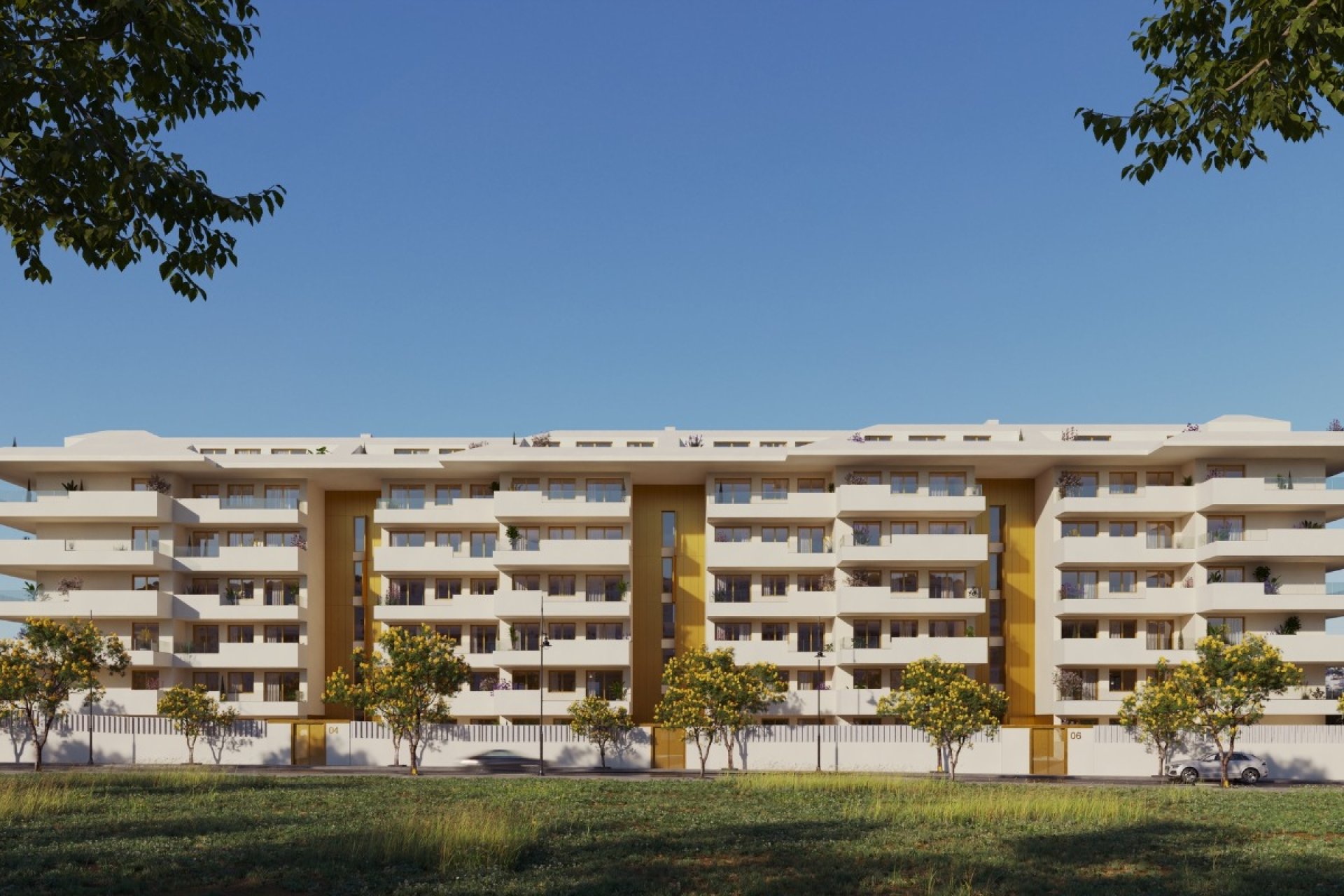 New Build - apartment -
 - Fuengirola