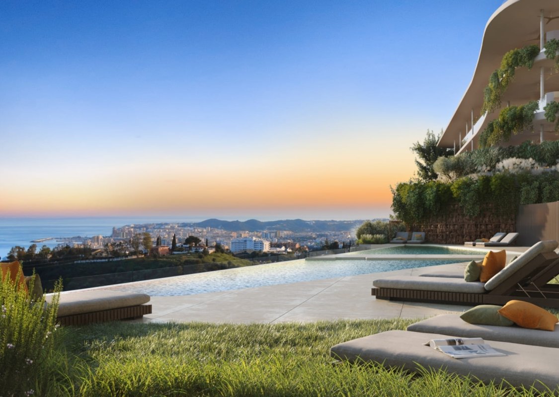 New Build - apartment -
 - Fuengirola