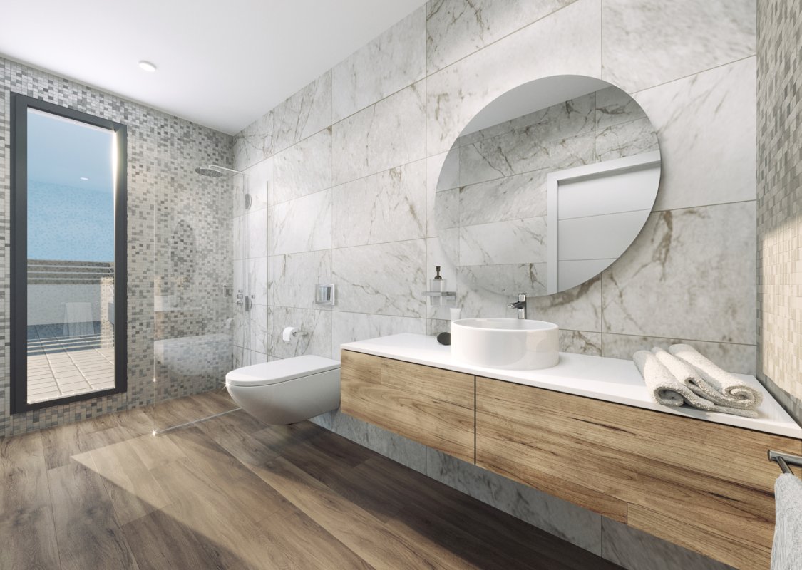 New Build - detached -
Finestrat