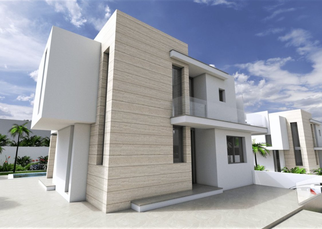 New Build - detached -
 - Torrevieja