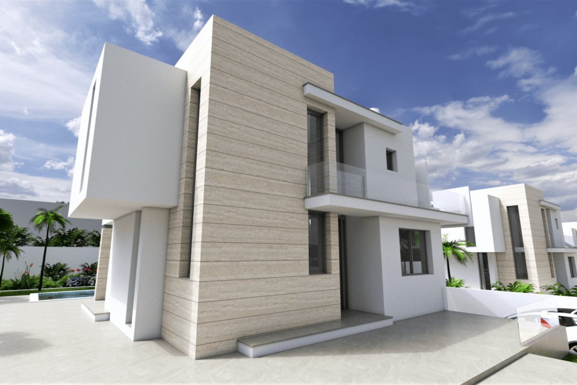 New Build - detached -
 - Torrevieja