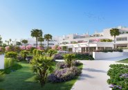 New Build - ground-floor -
 - Estepona