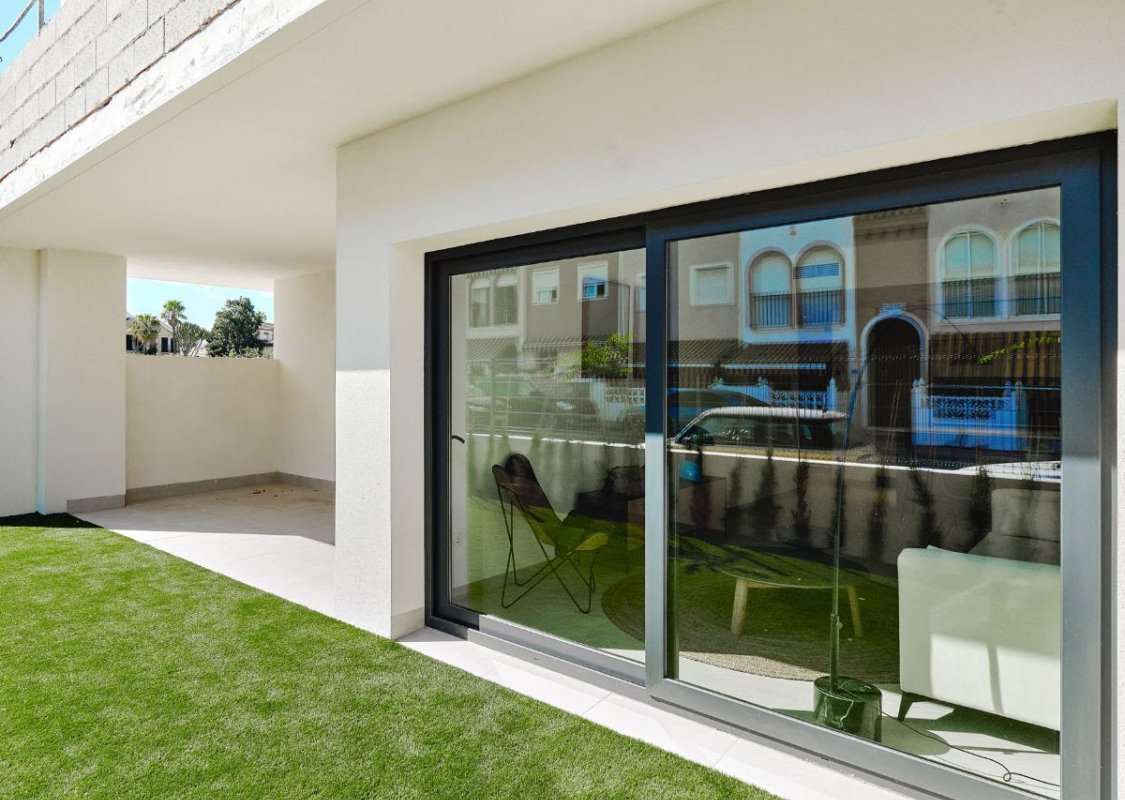 New Build - high-bungalow -
 - Torrevieja