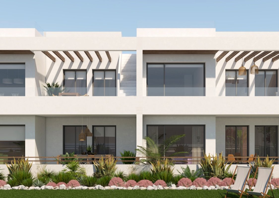 New Build - high-bungalow -
 - Torrevieja