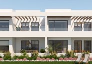 New Build - high-bungalow -
 - Torrevieja