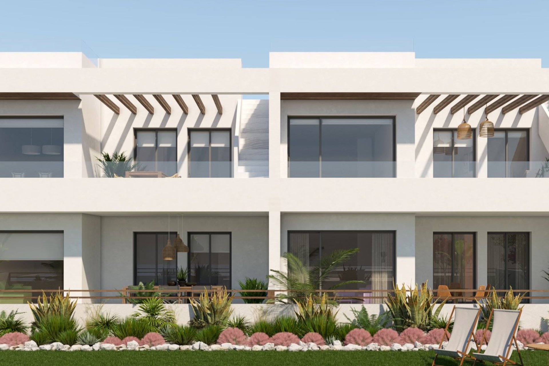 New Build - high-bungalow -
 - Torrevieja