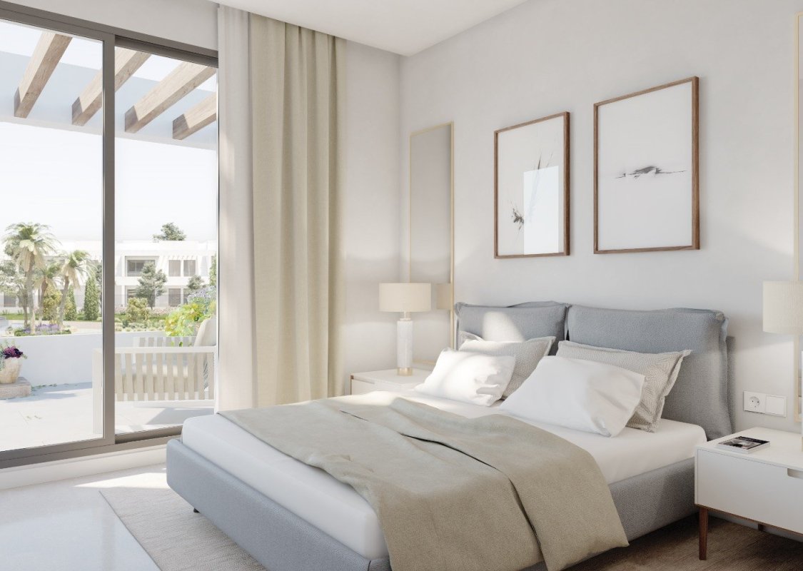 New Build - high-bungalow -
 - Torrevieja