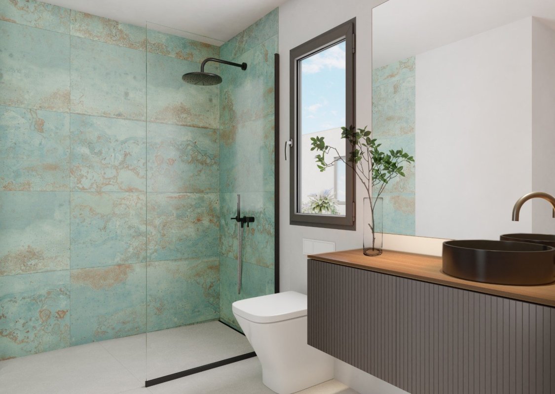 New Build - high-bungalow -
 - Torrevieja