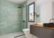 New Build - high-bungalow -
 - Torrevieja