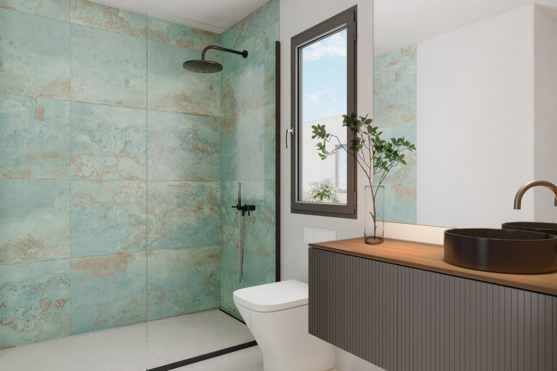 New Build - high-bungalow -
 - Torrevieja