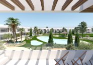 New Build - high-bungalow -
 - Torrevieja