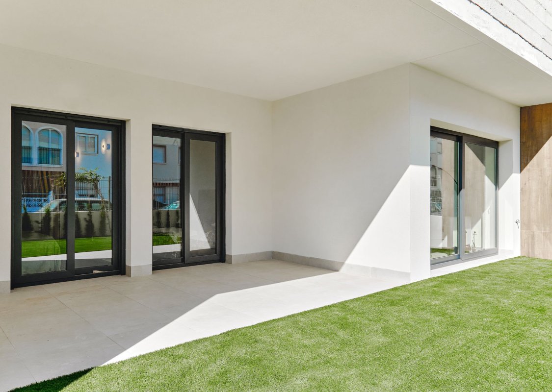 New Build - high-bungalow -
 - Torrevieja