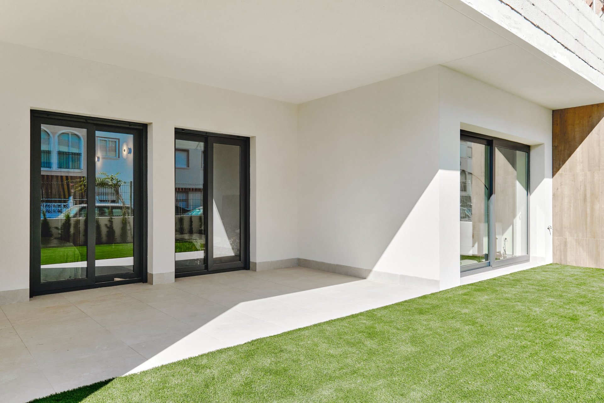 New Build - high-bungalow -
 - Torrevieja