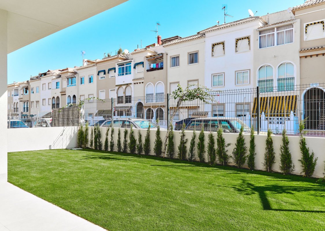 New Build - high-bungalow -
 - Torrevieja