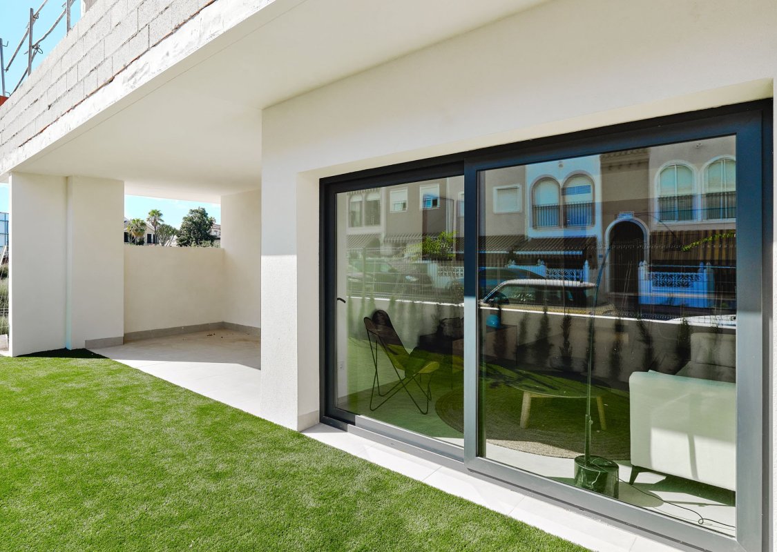 New Build - high-bungalow -
 - Torrevieja