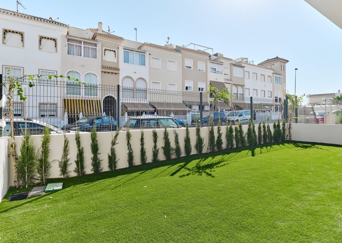 New Build - high-bungalow -
 - Torrevieja