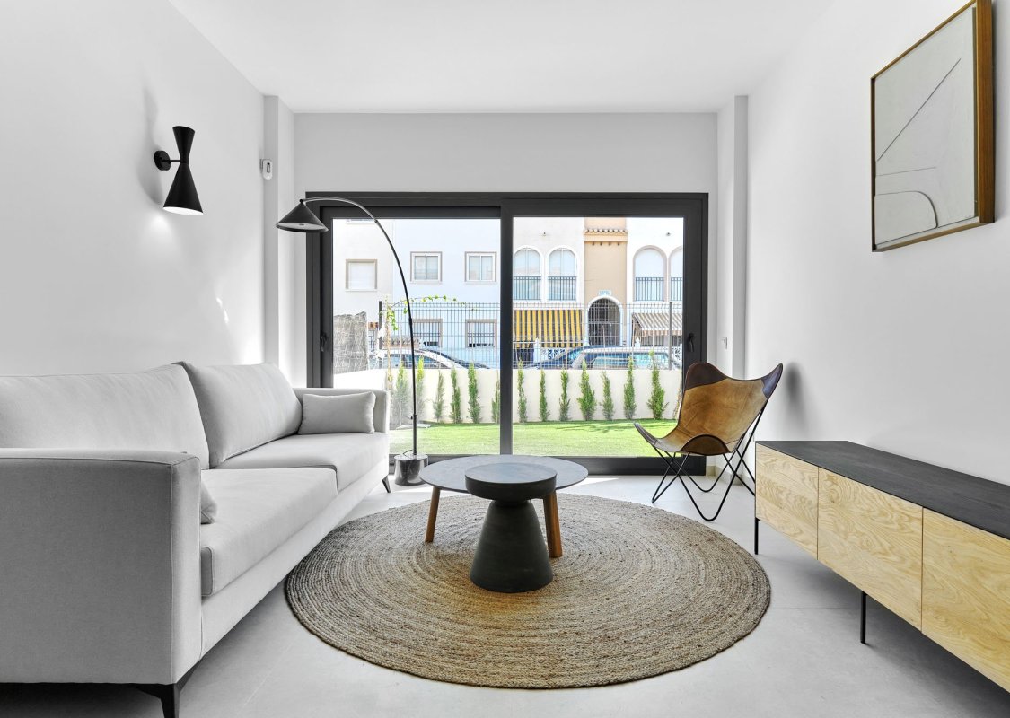 New Build - high-bungalow -
 - Torrevieja