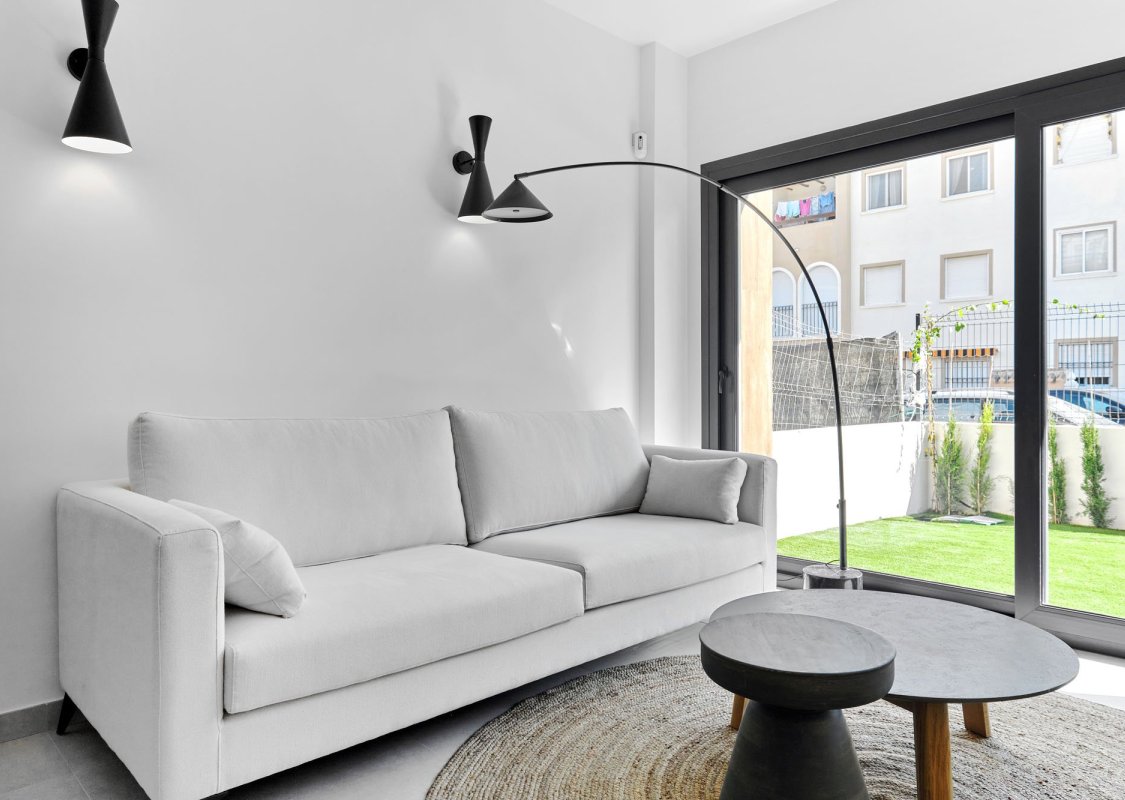 New Build - high-bungalow -
 - Torrevieja