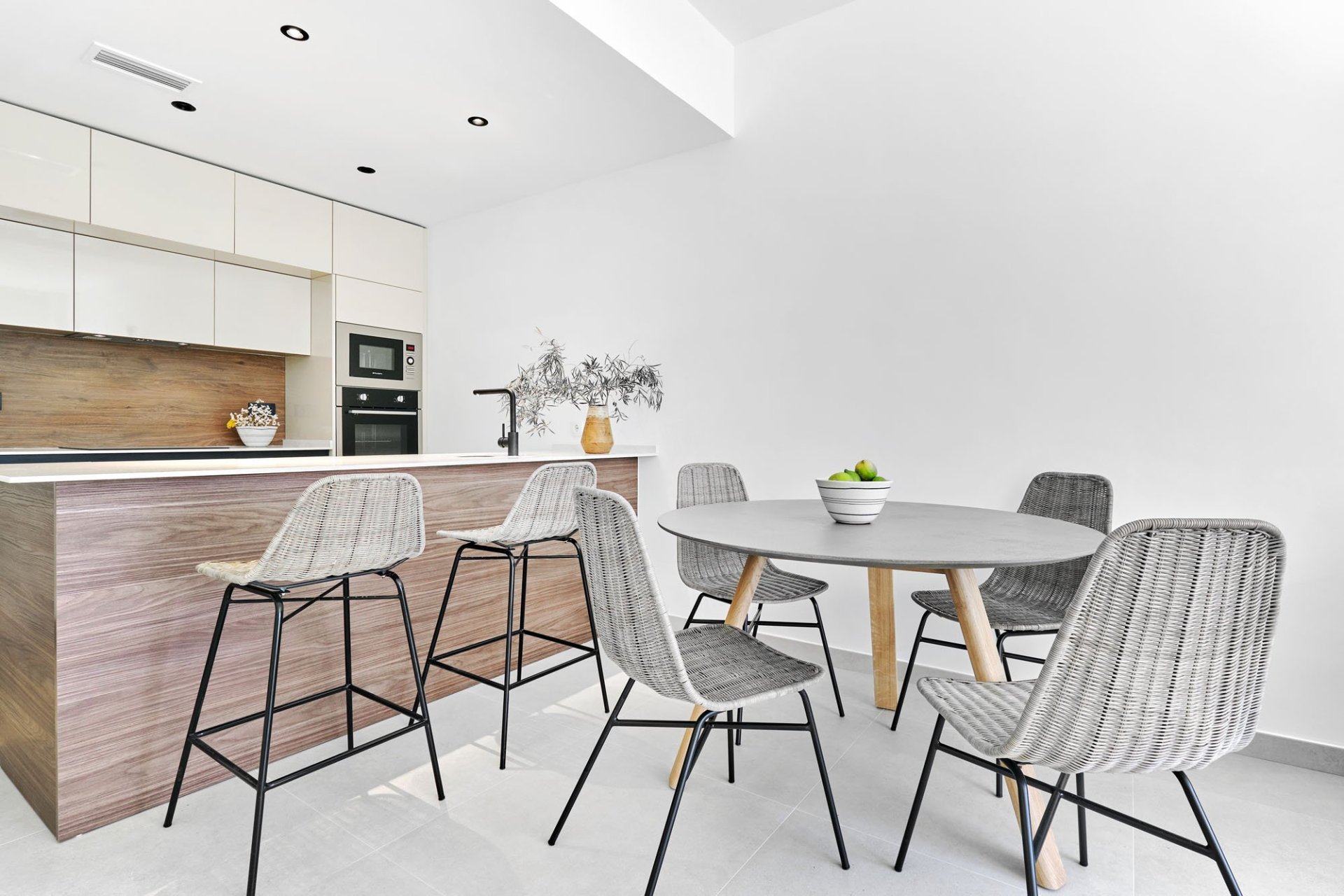 New Build - high-bungalow -
 - Torrevieja