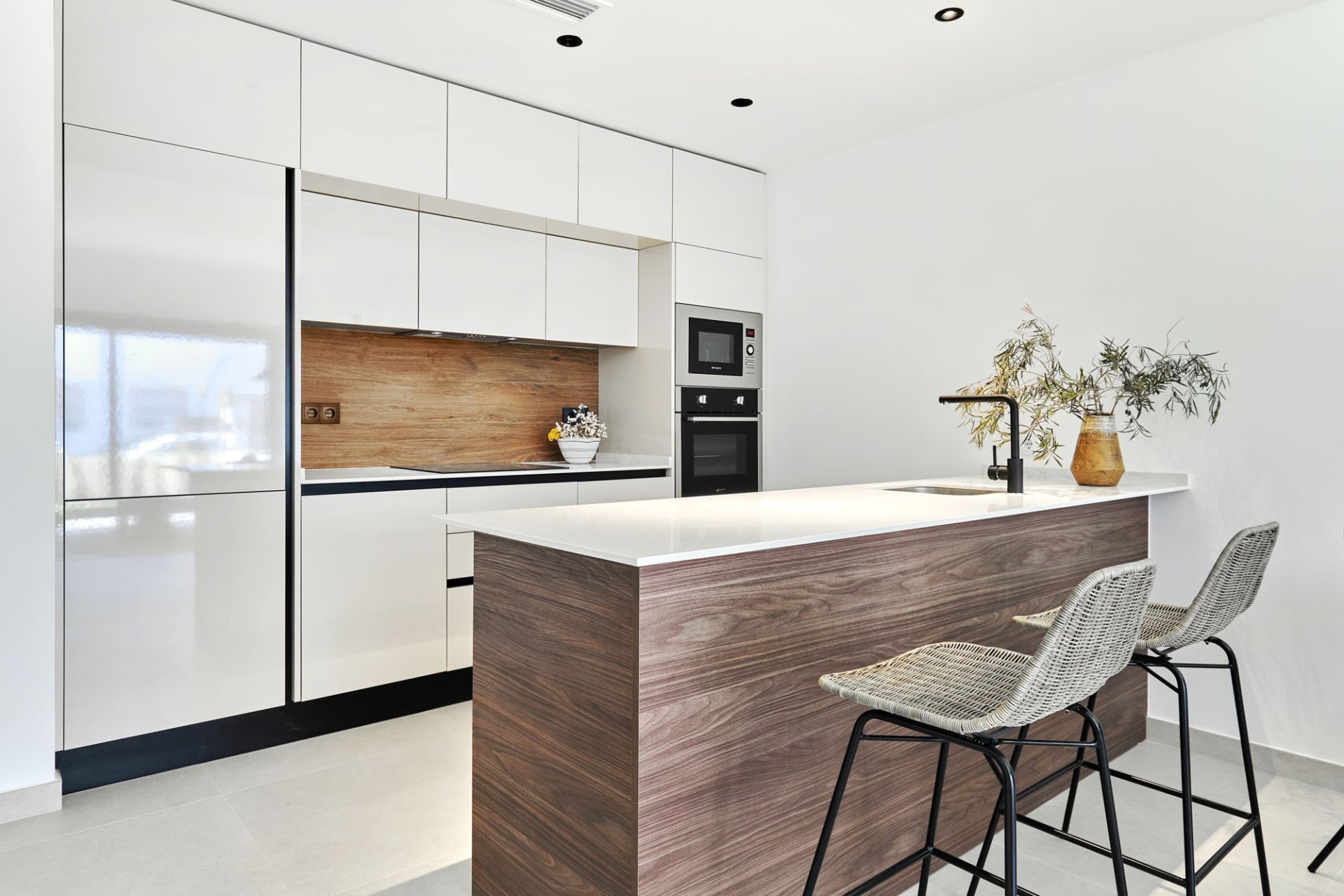 New Build - high-bungalow -
 - Torrevieja