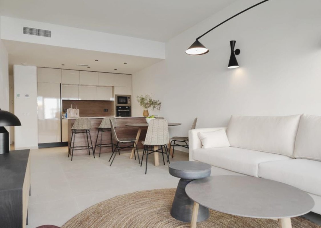 New Build - high-bungalow -
 - Torrevieja