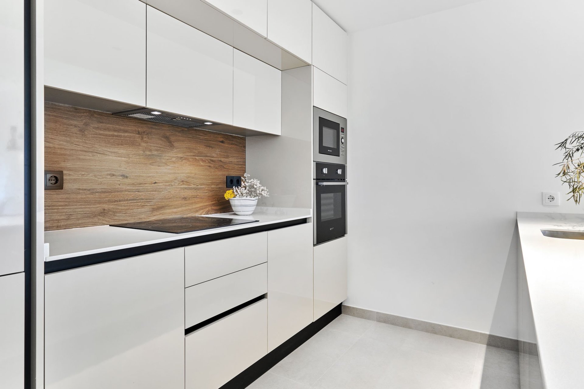 New Build - high-bungalow -
 - Torrevieja