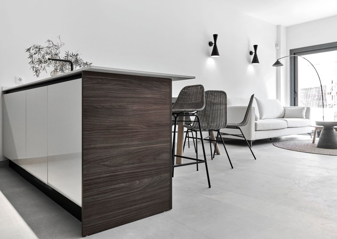 New Build - high-bungalow -
 - Torrevieja