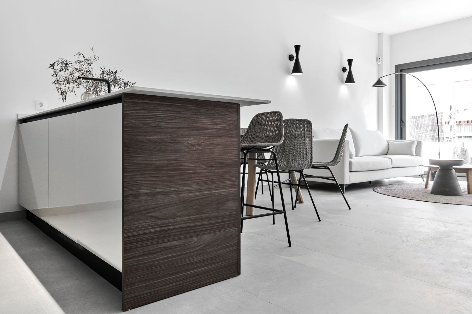 New Build - high-bungalow -
 - Torrevieja