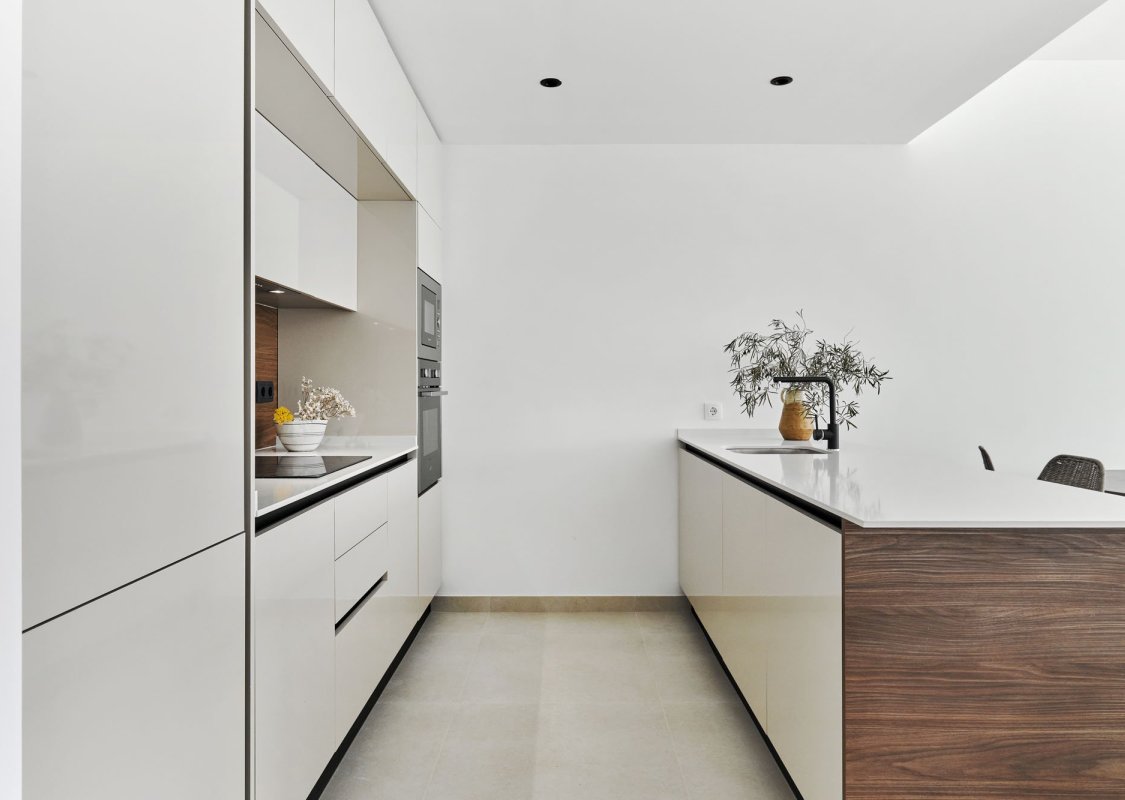 New Build - high-bungalow -
 - Torrevieja