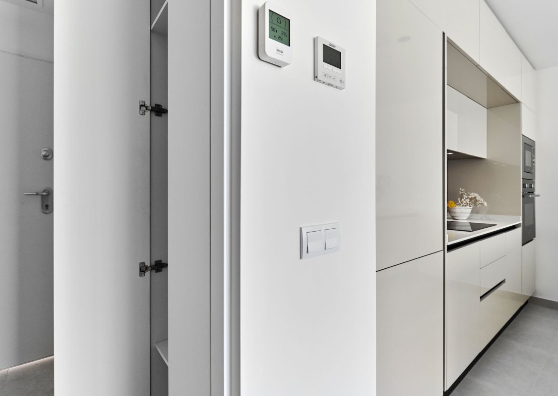 New Build - high-bungalow -
 - Torrevieja